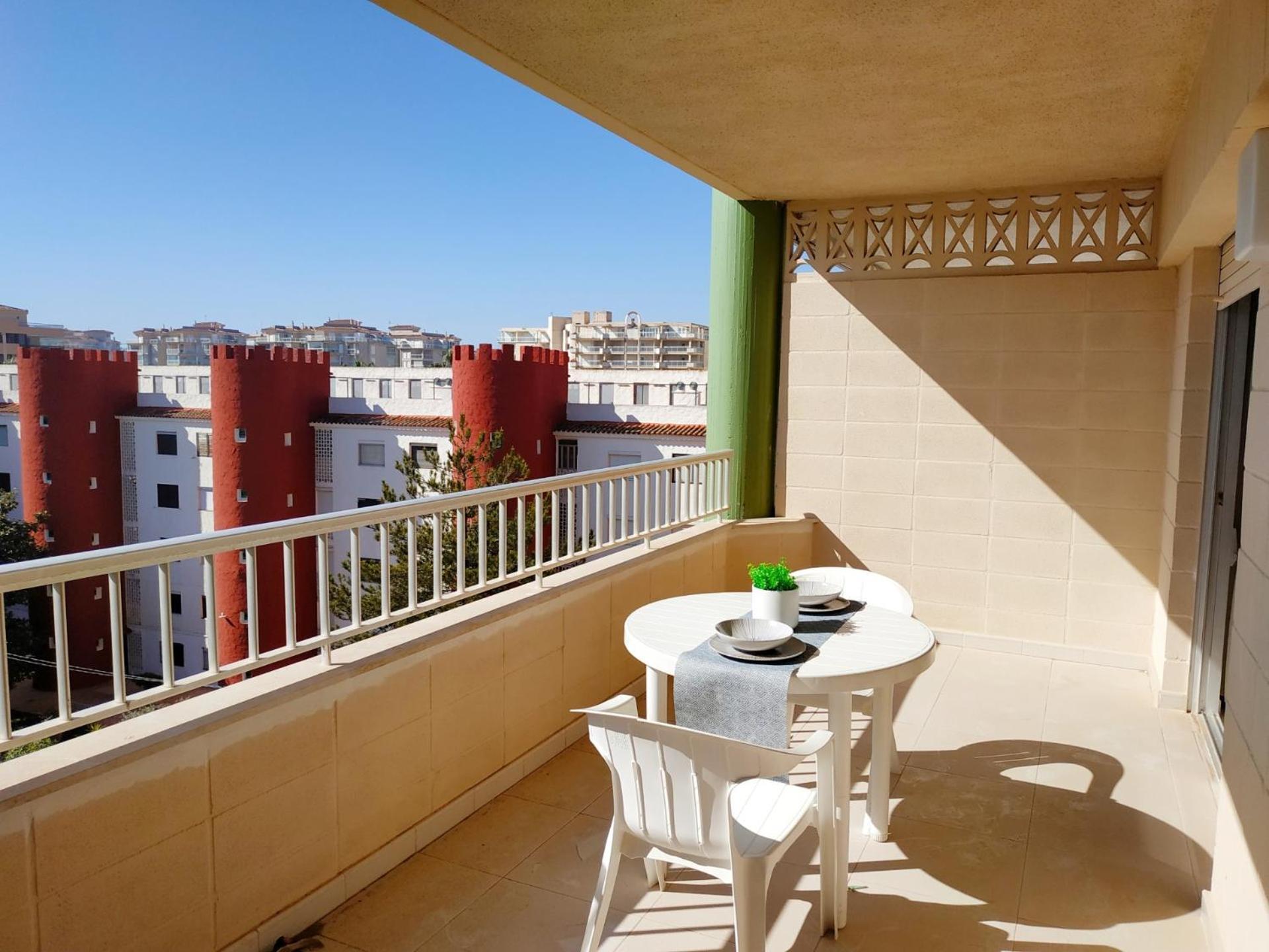 Appartamento Peniscola Azahar Orangecosta Esterno foto