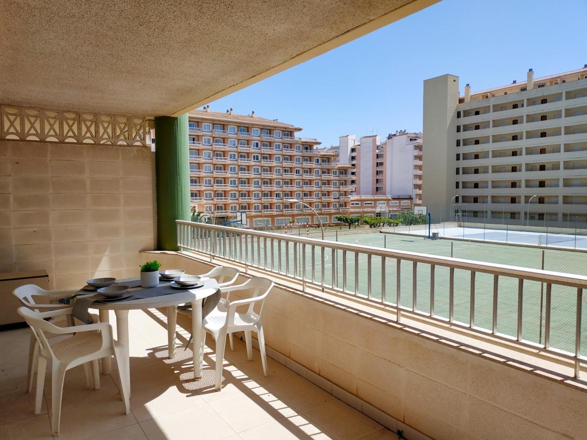Appartamento Peniscola Azahar Orangecosta Esterno foto