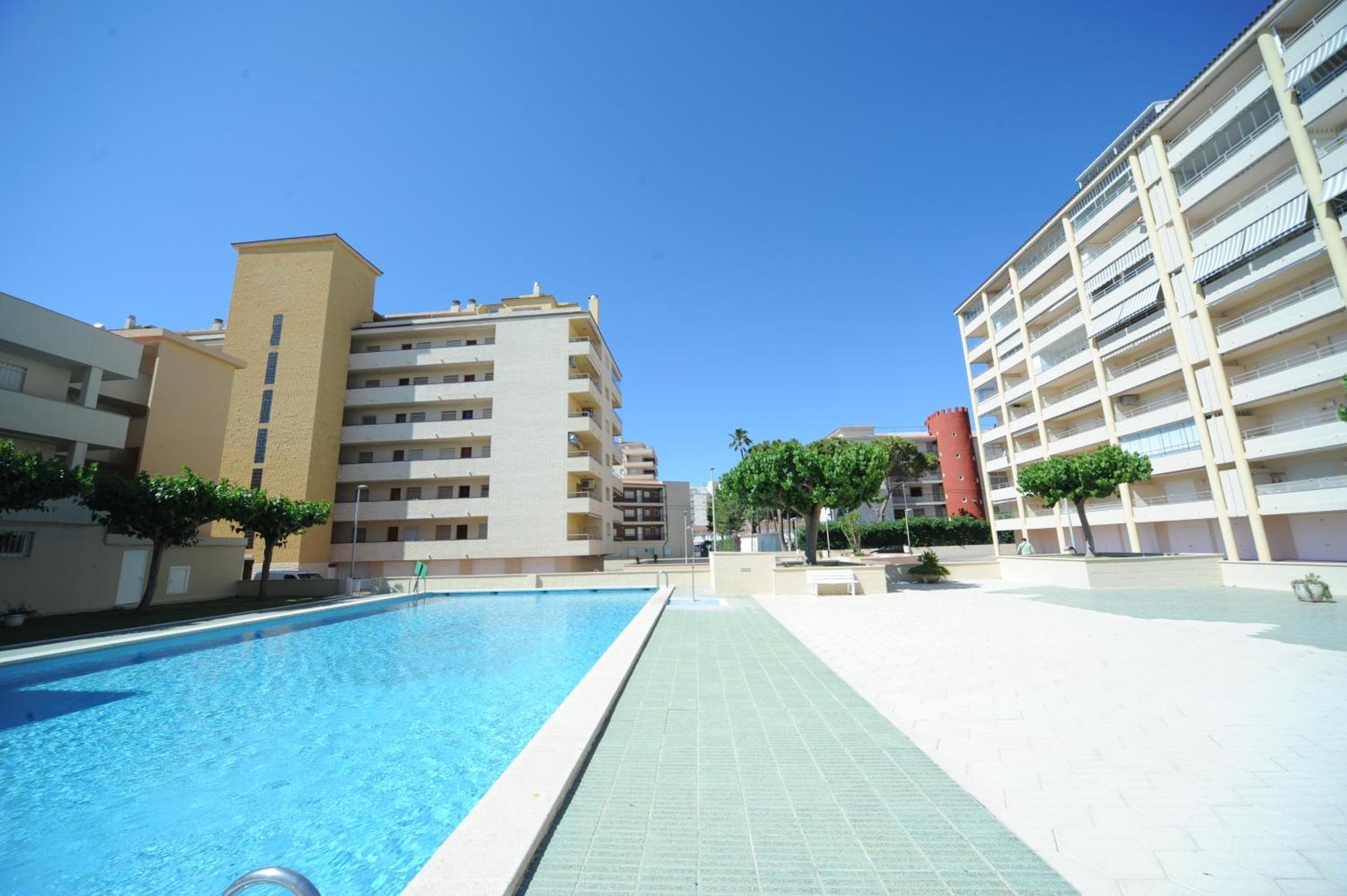 Appartamento Peniscola Azahar Orangecosta Esterno foto