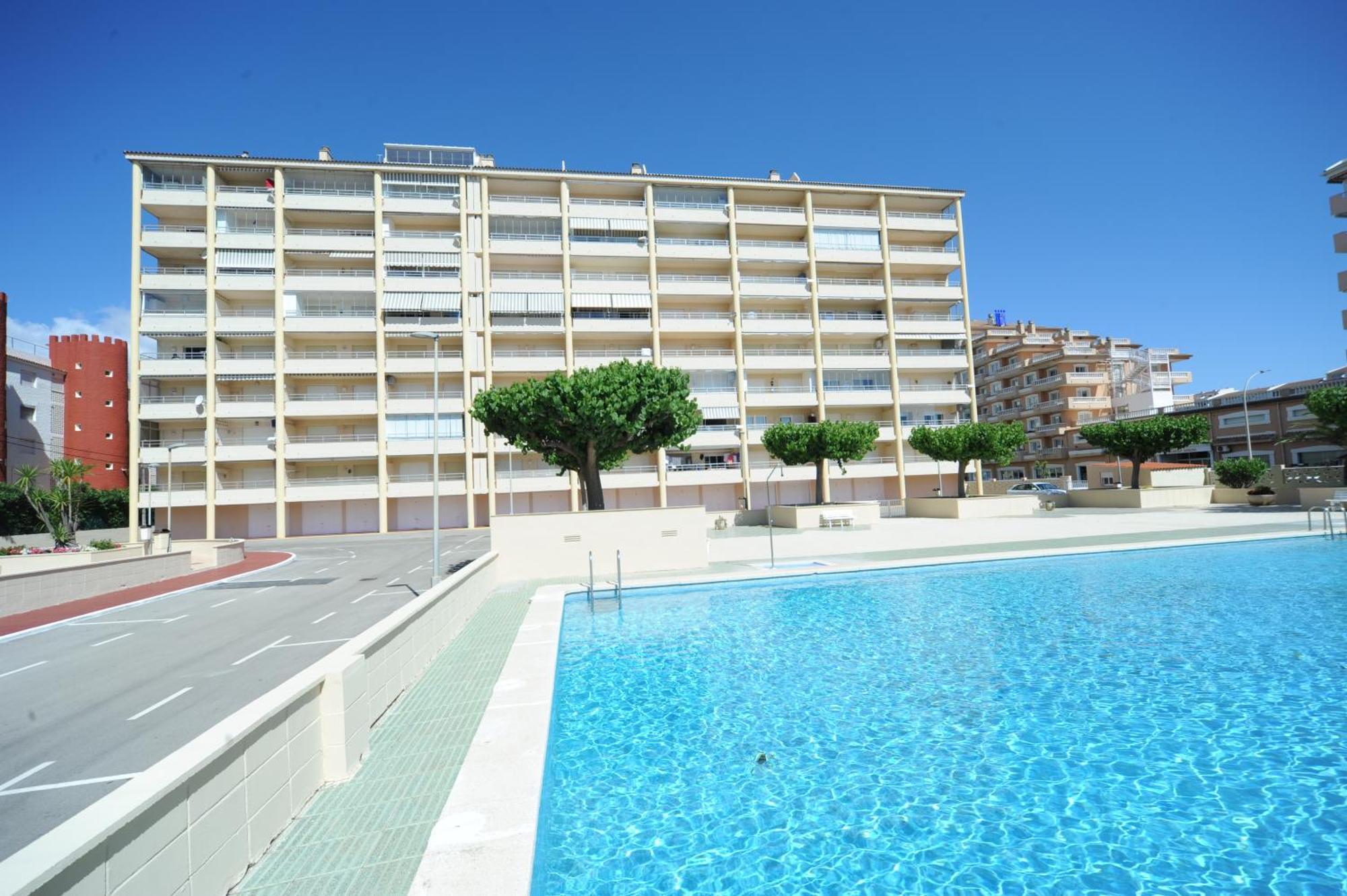 Appartamento Peniscola Azahar Orangecosta Esterno foto