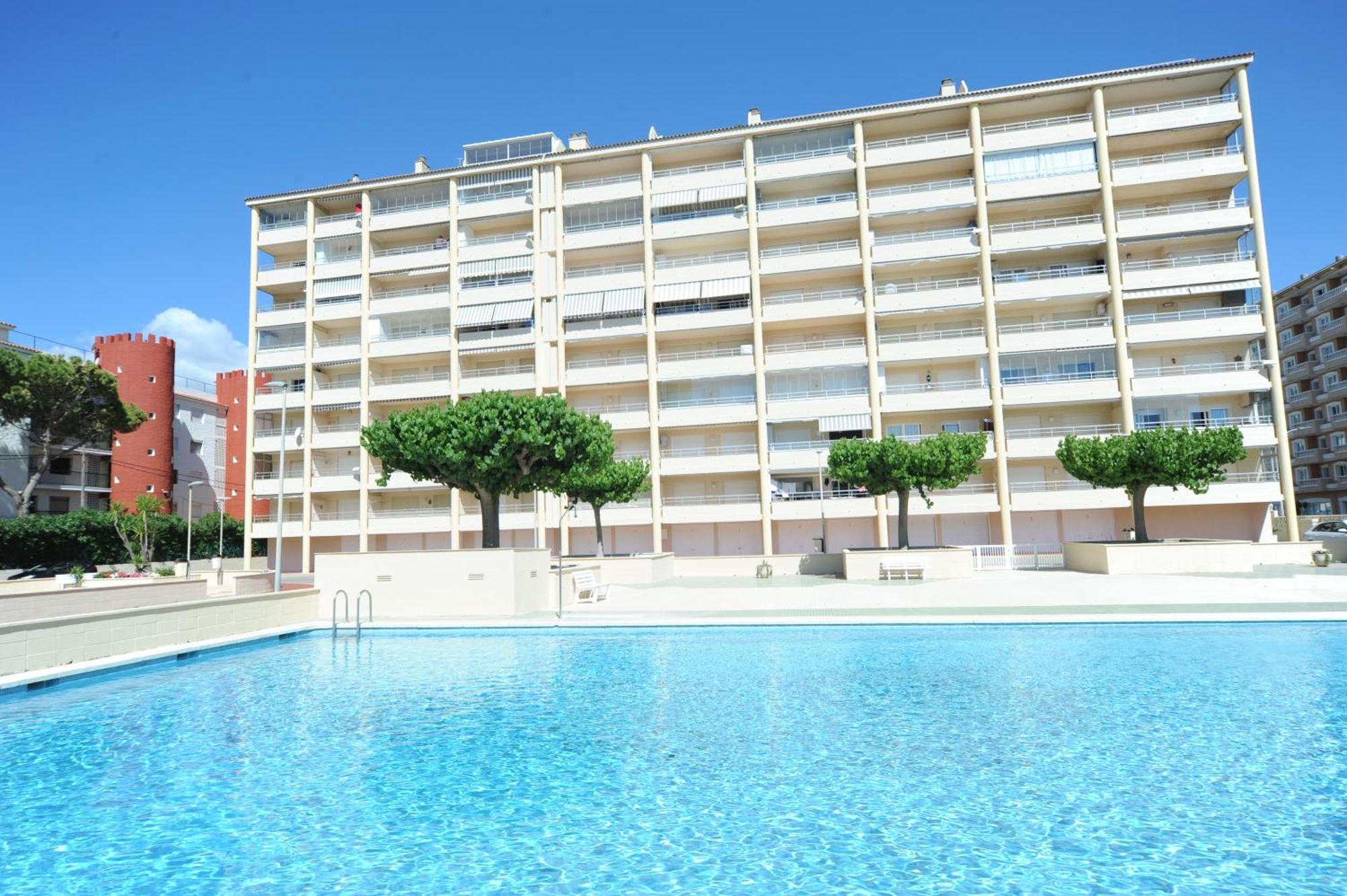 Appartamento Peniscola Azahar Orangecosta Esterno foto