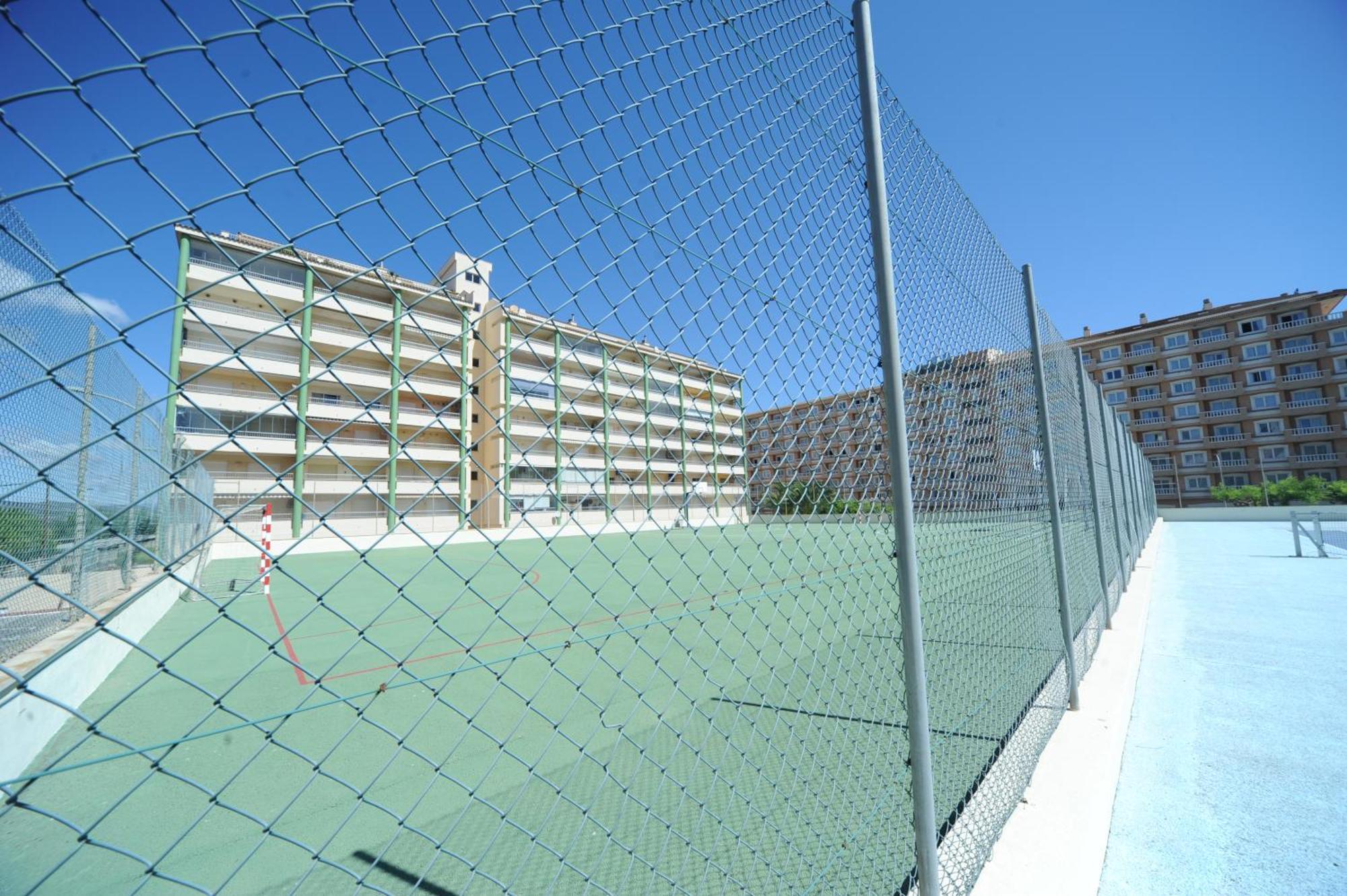 Appartamento Peniscola Azahar Orangecosta Esterno foto