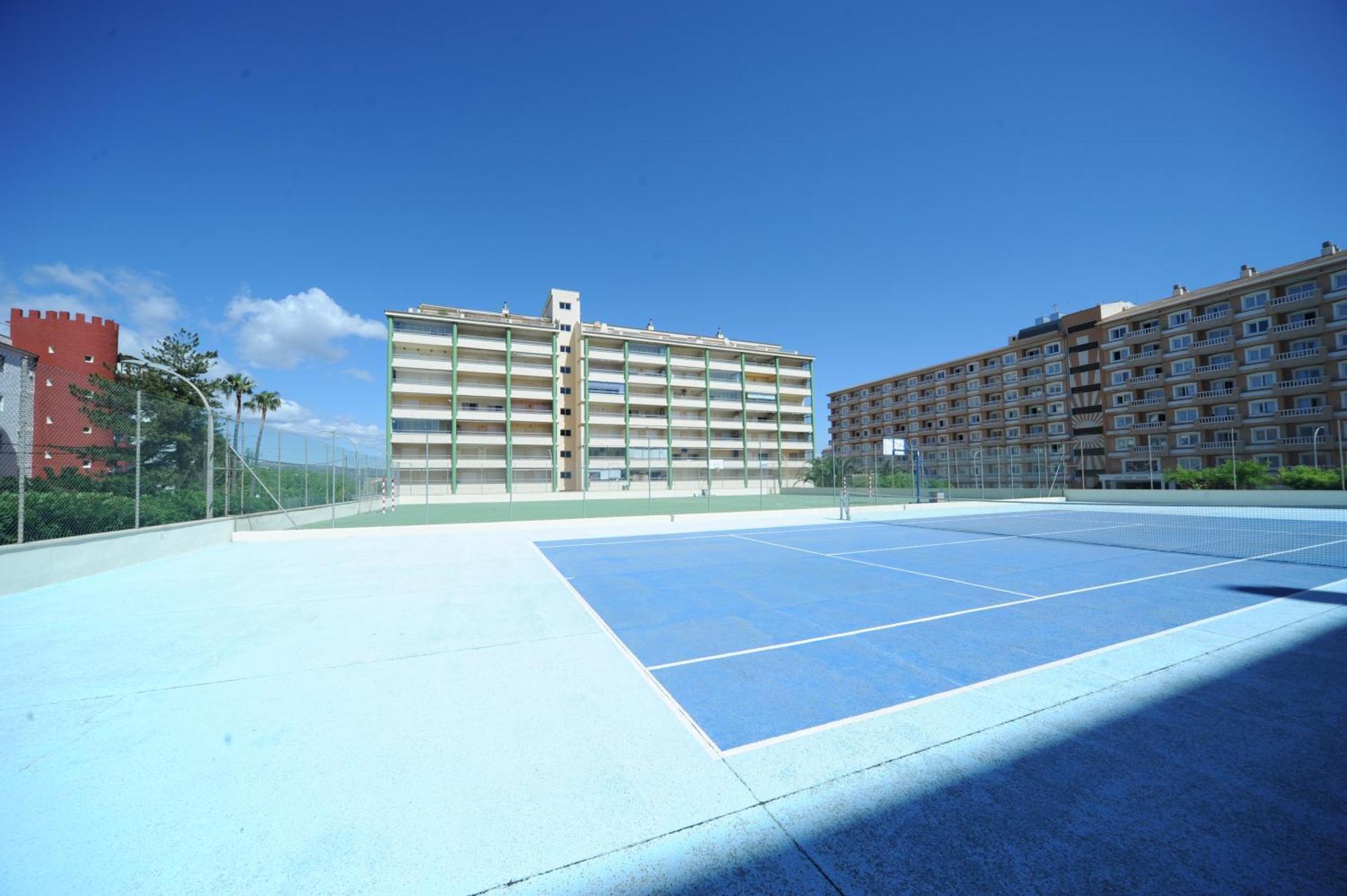 Appartamento Peniscola Azahar Orangecosta Esterno foto