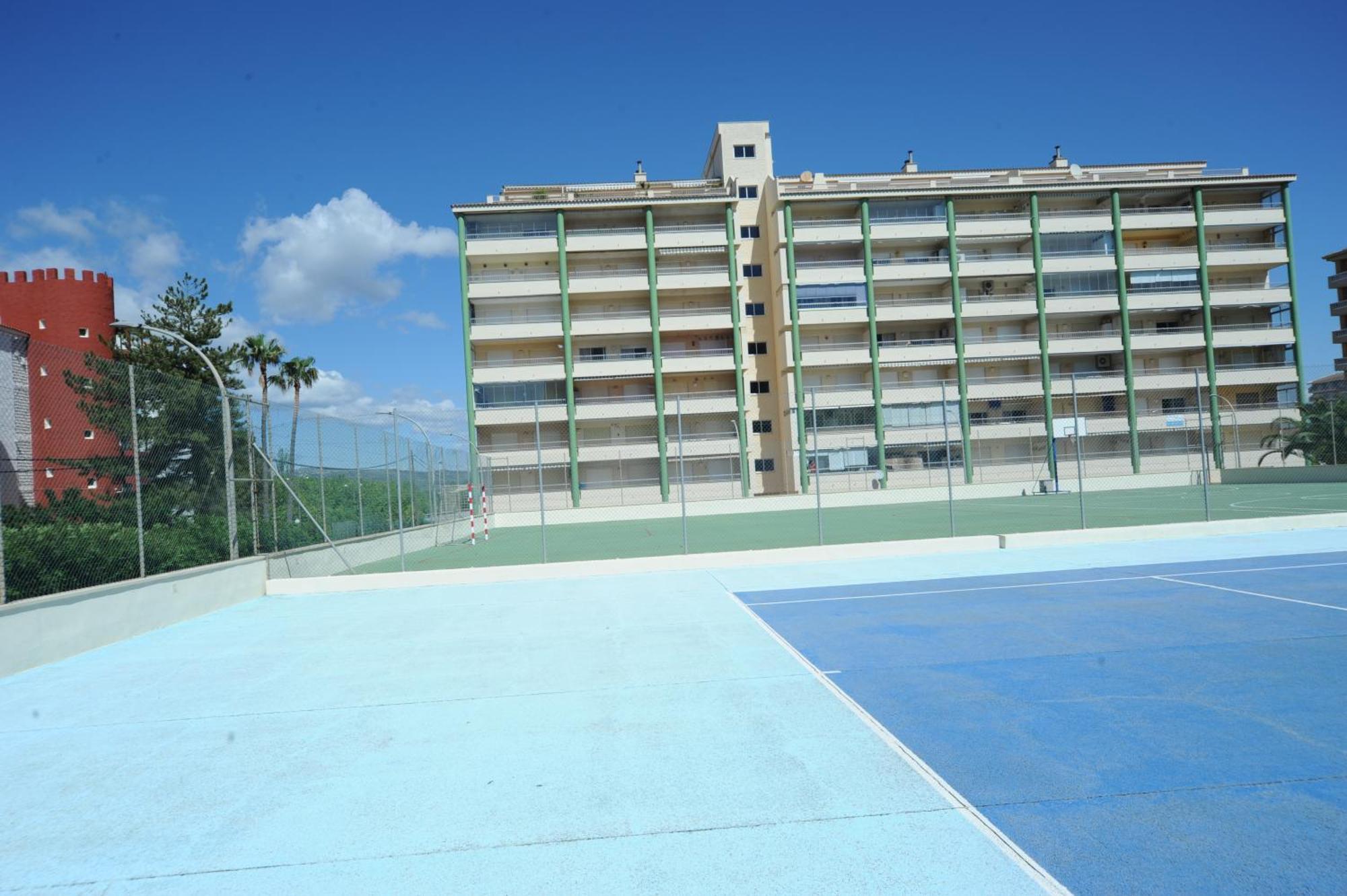Appartamento Peniscola Azahar Orangecosta Esterno foto