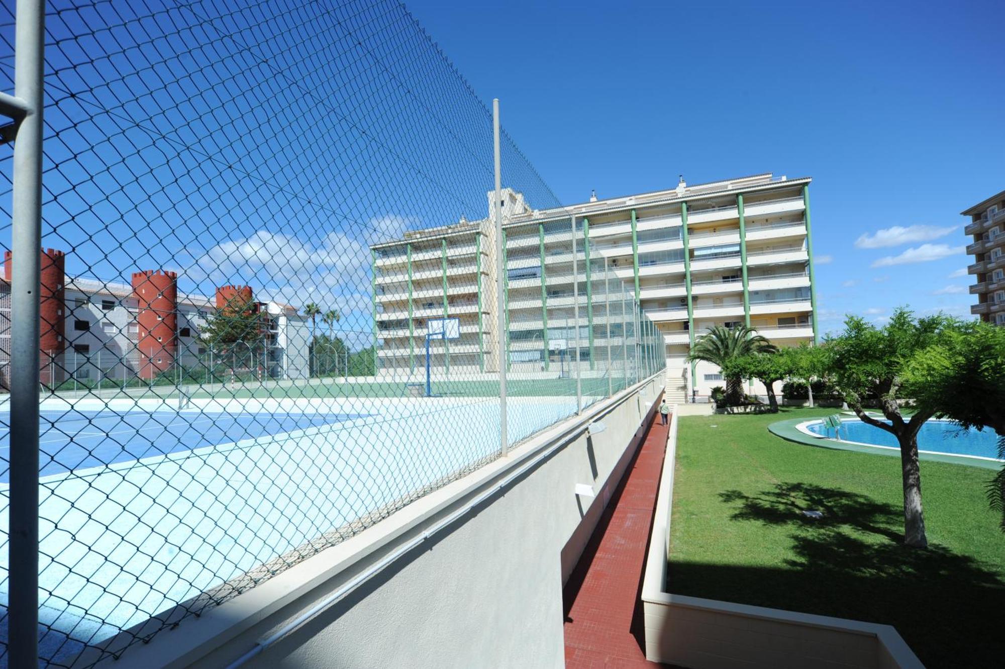 Appartamento Peniscola Azahar Orangecosta Esterno foto
